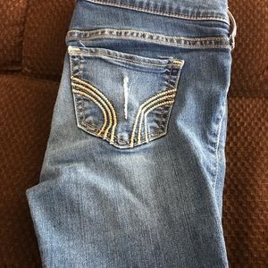 Hollister jeans